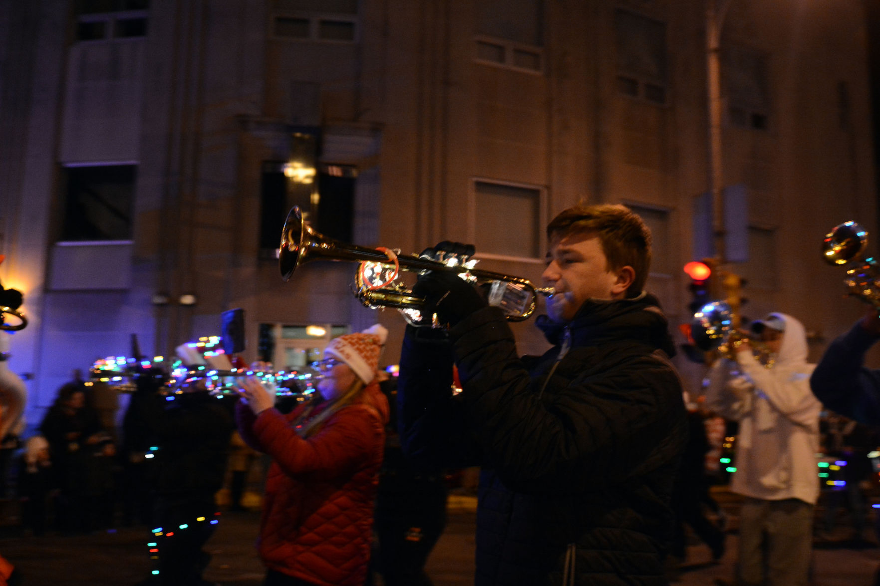 Portage Holiday Parade 2021